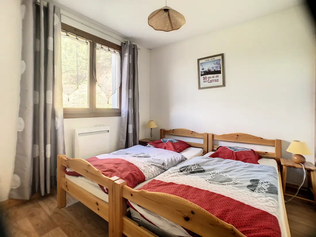 Appartements à Les Carroz-d'Arâches