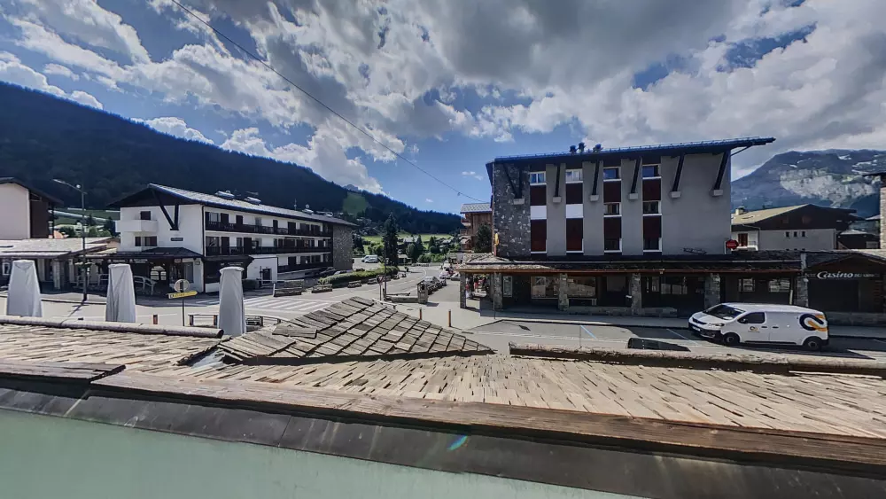 à Les Carroz-d'Arâches