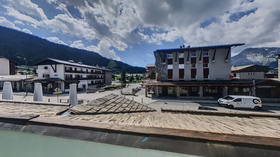 Appartements à Les Carroz-d'Arâches