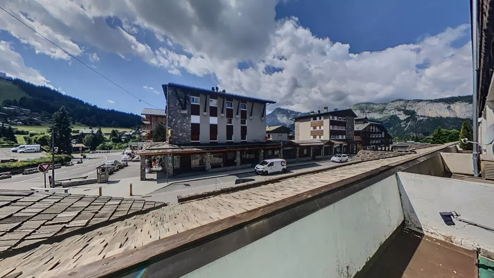 à Les Carroz-d'Arâches