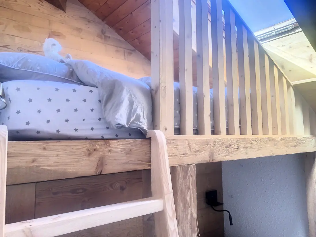 Appartements à Les Carroz-d'Arâches