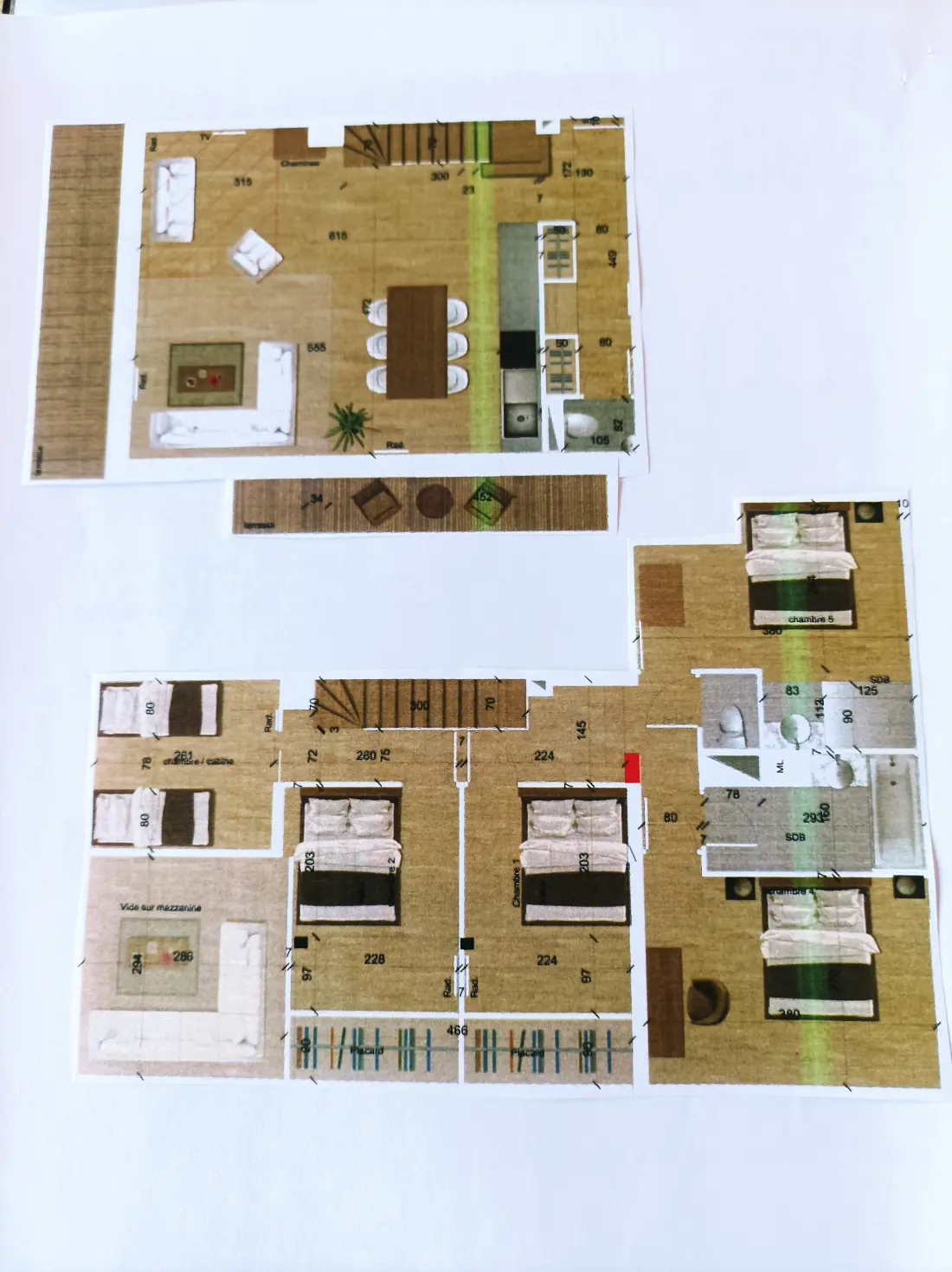 Appartements à Les Carroz-d'Arâches