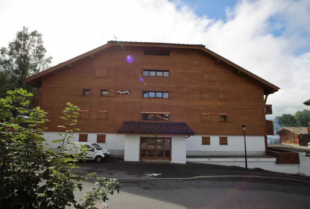 à Les Carroz-d'Arâches