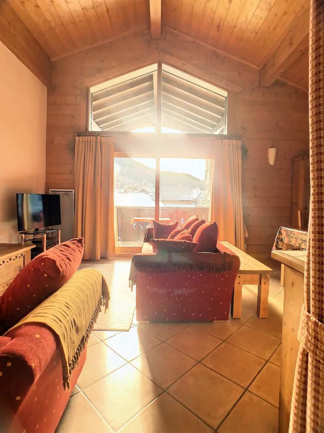 Appartements à Les Carroz-d'Arâches