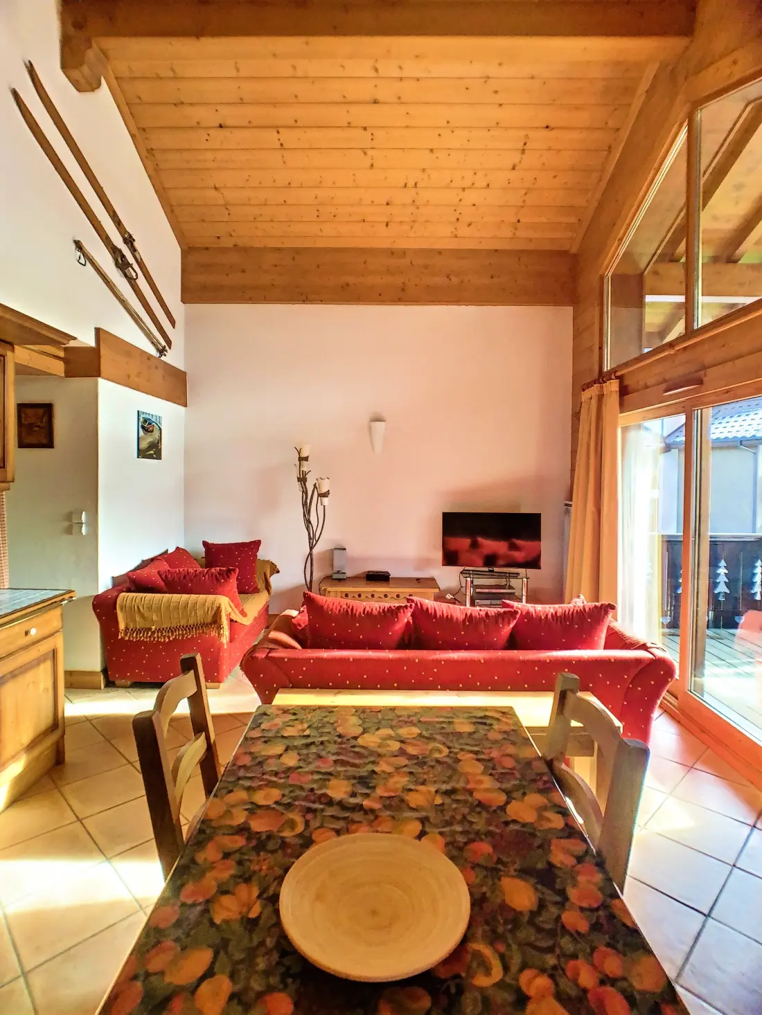 Appartements à Les Carroz-d'Arâches