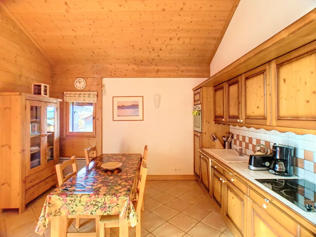 Appartements à Les Carroz-d'Arâches