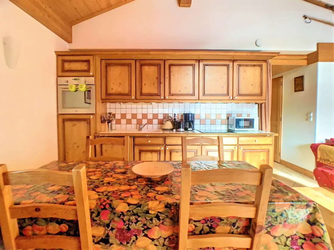 Appartements à Les Carroz-d'Arâches