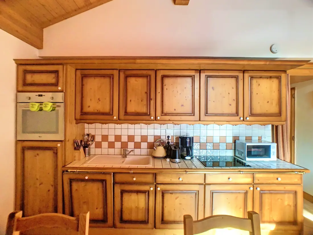 Appartements à Les Carroz-d'Arâches