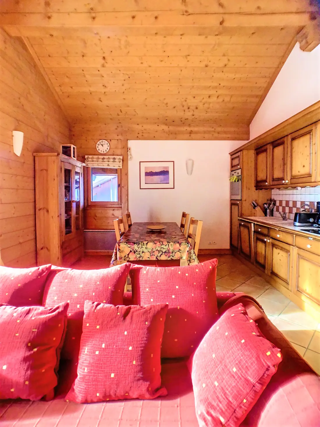Appartements à Les Carroz-d'Arâches