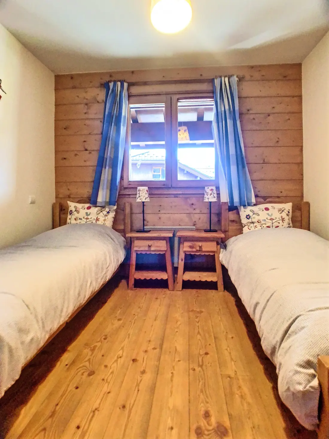 Appartements à Les Carroz-d'Arâches