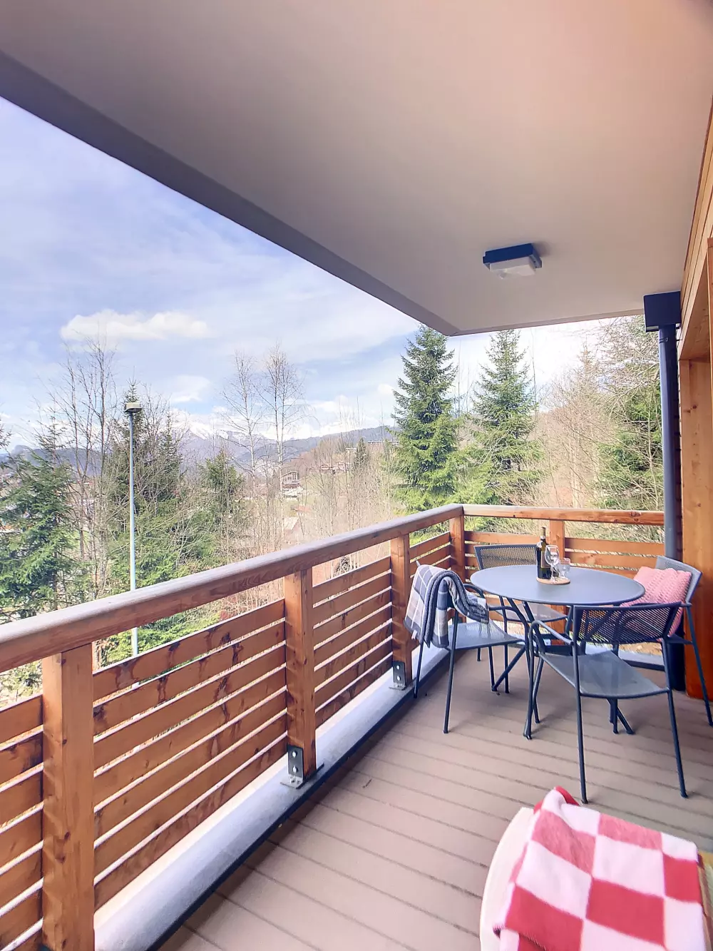 à Les Carroz-d'Arâches