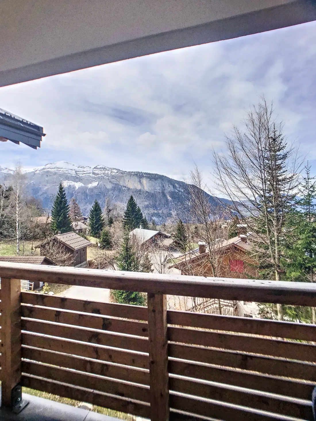 Appartements à Les Carroz-d'Arâches