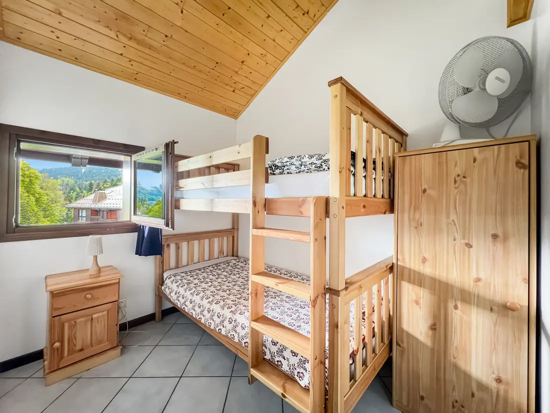 Appartements à Les Carroz-d'Arâches