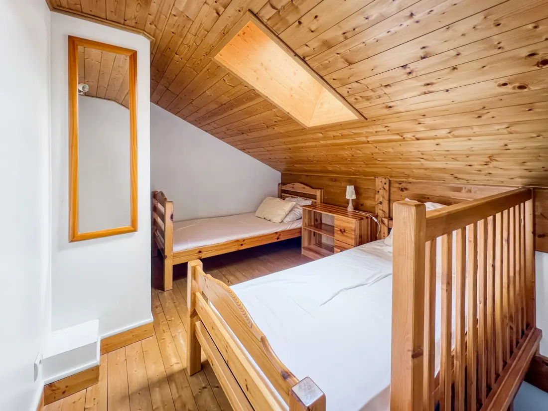 Appartements à Les Carroz-d'Arâches
