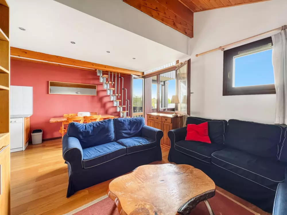 à Les Carroz-d'Arâches