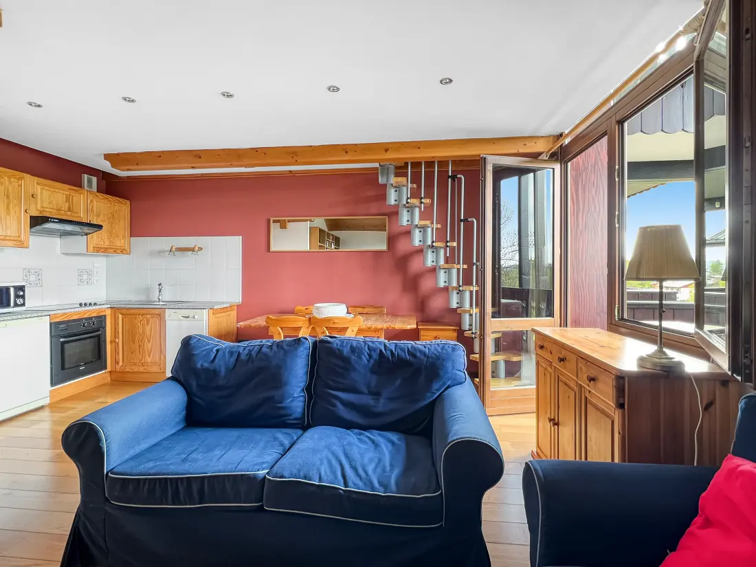 Appartements à Les Carroz-d'Arâches