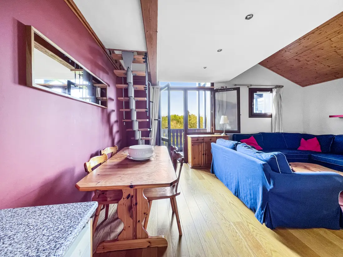 Appartements à Les Carroz-d'Arâches
