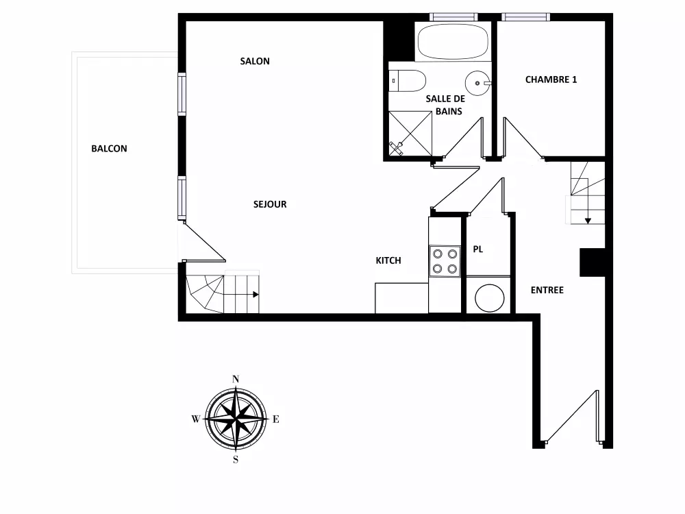 à Les Carroz-d'Arâches