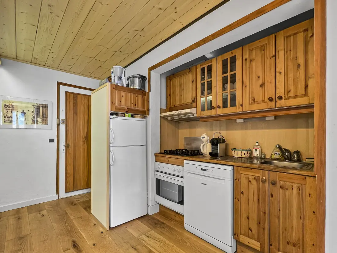 Appartements à Les Carroz-d'Arâches