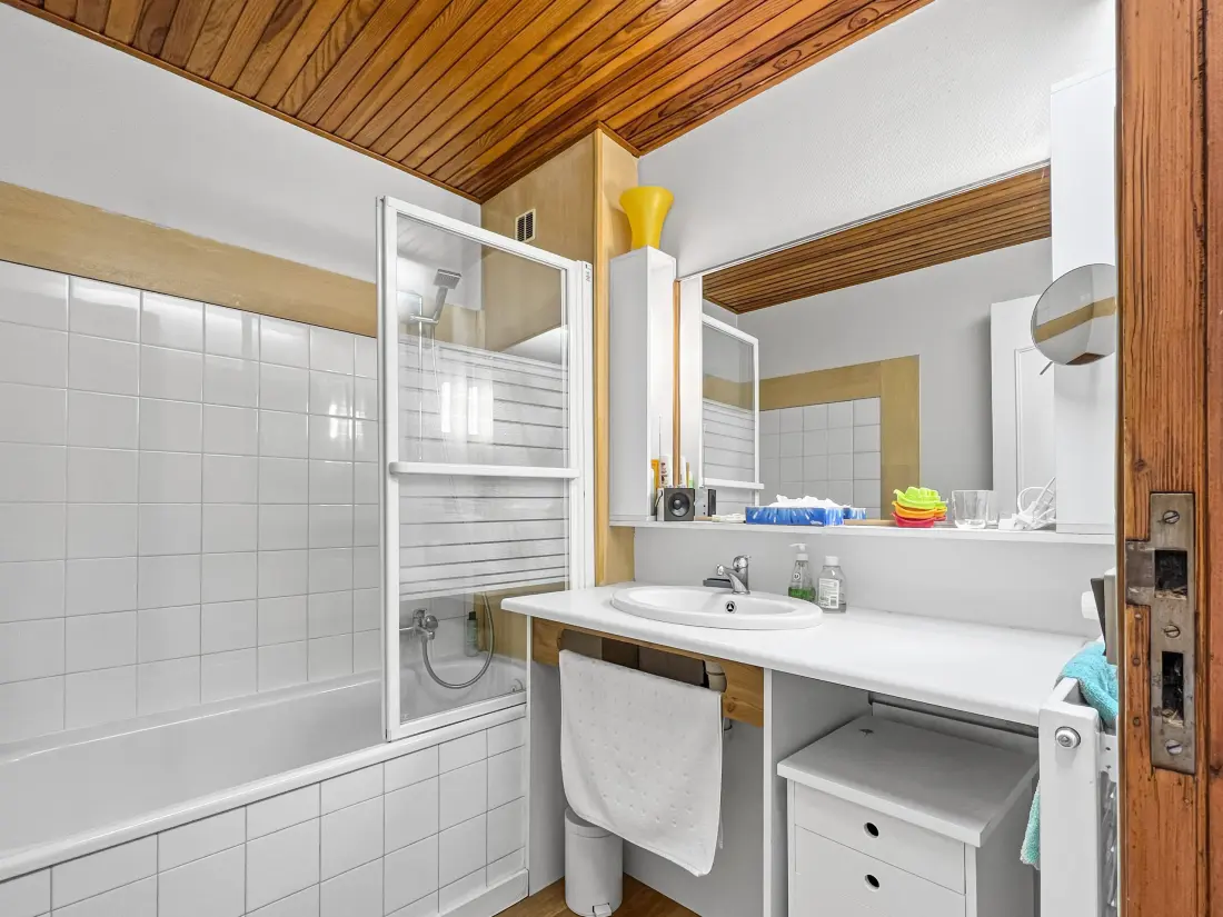 Appartements à Les Carroz-d'Arâches