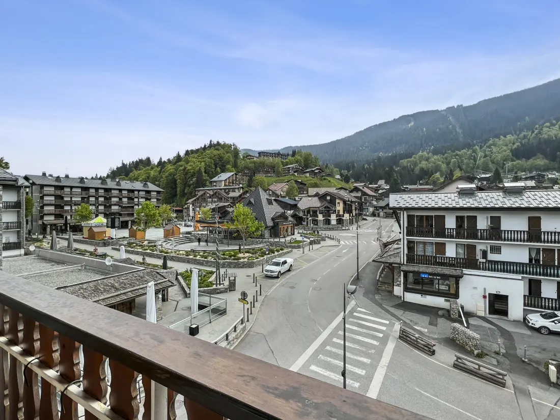 Appartements à Les Carroz-d'Arâches