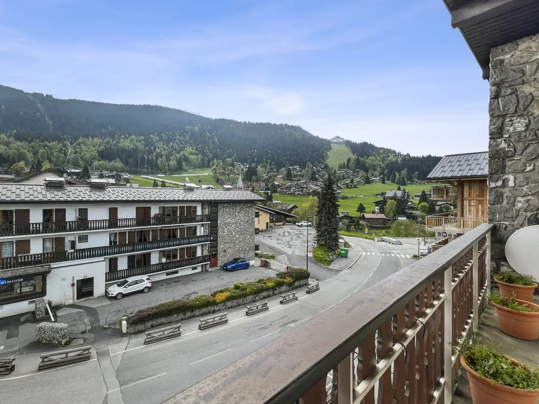Appartements à Les Carroz-d'Arâches