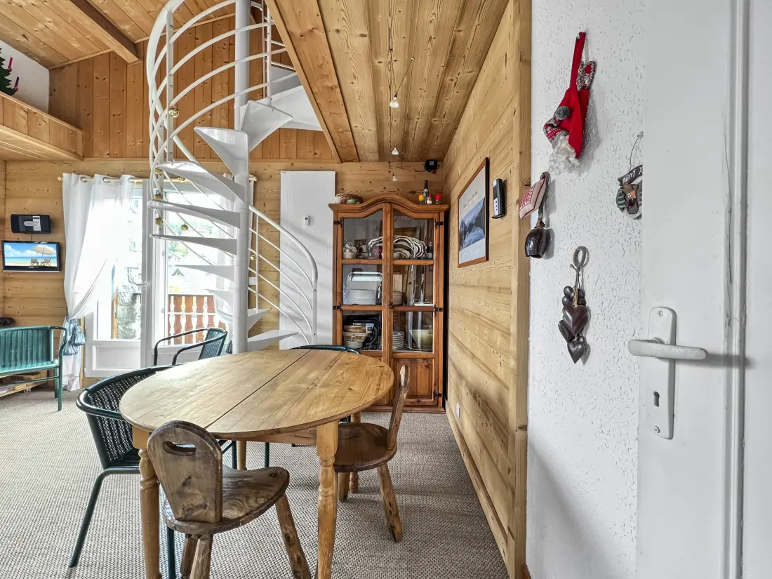 Appartements à Les Carroz-d'Arâches