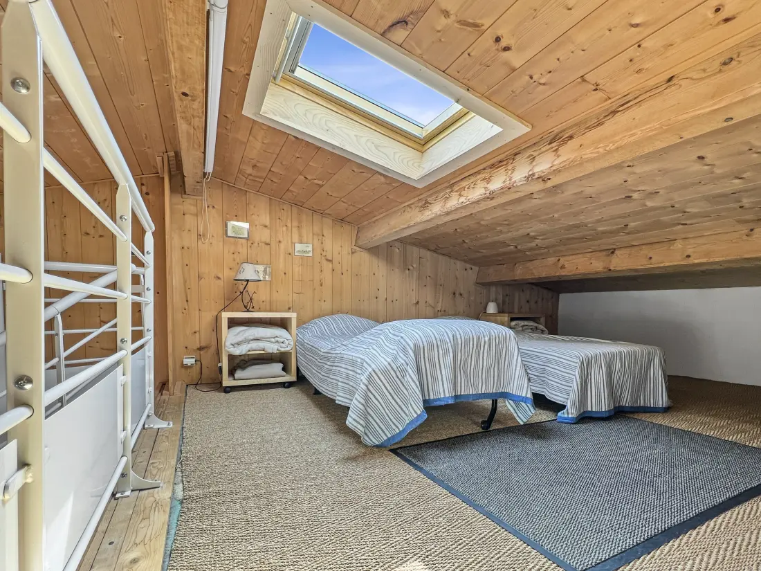Appartements à Les Carroz-d'Arâches