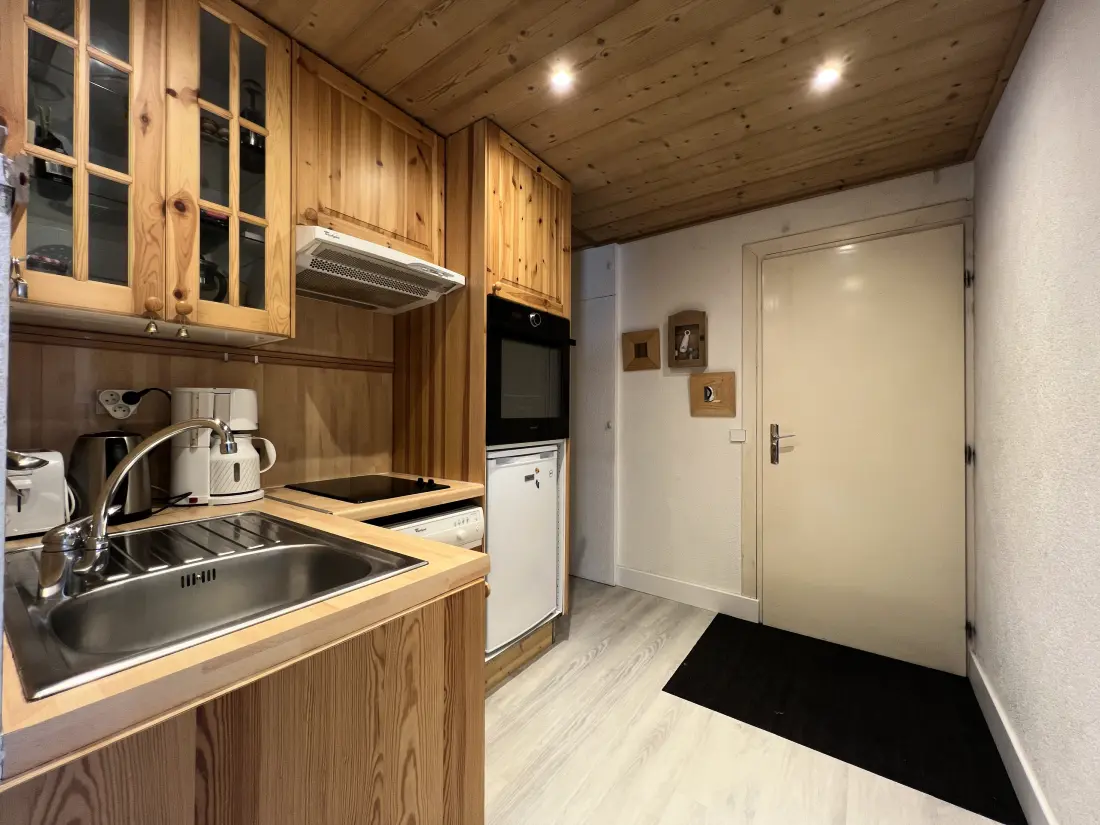 Appartements à Les Carroz-d'Arâches