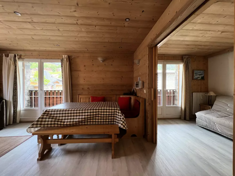 à Les Carroz-d'Arâches