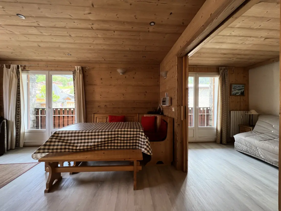 Appartements à Les Carroz-d'Arâches