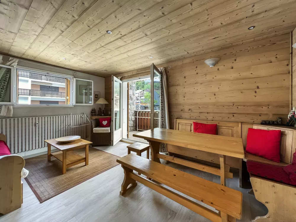 à Les Carroz-d'Arâches