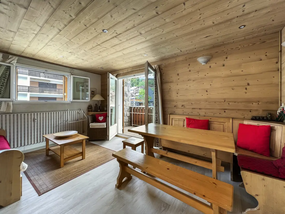 Appartements à Les Carroz-d'Arâches