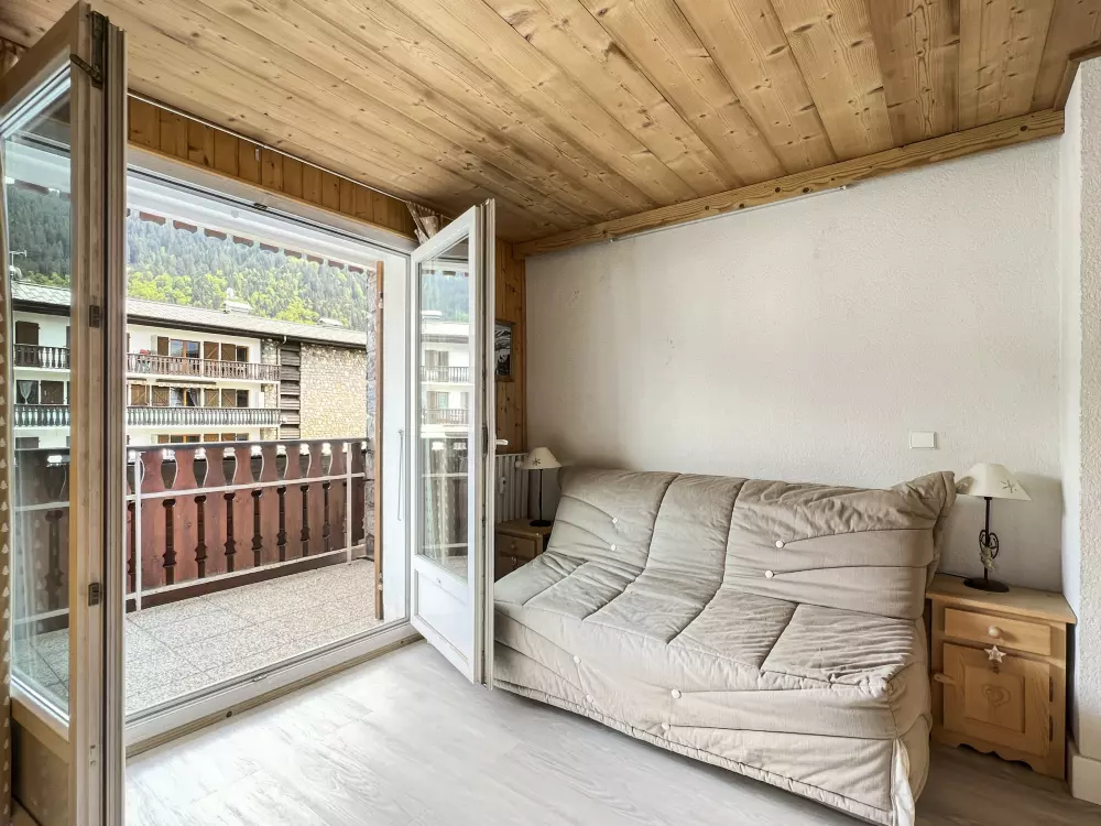 à Les Carroz-d'Arâches