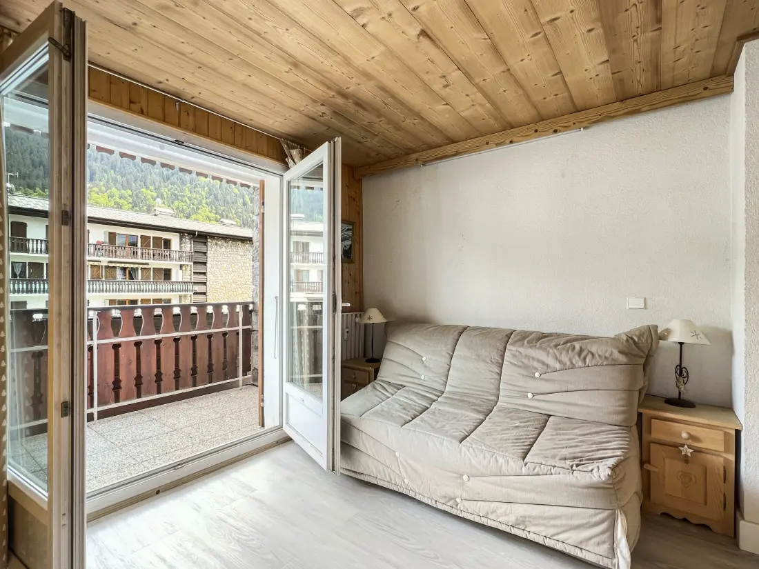 Appartements à Les Carroz-d'Arâches