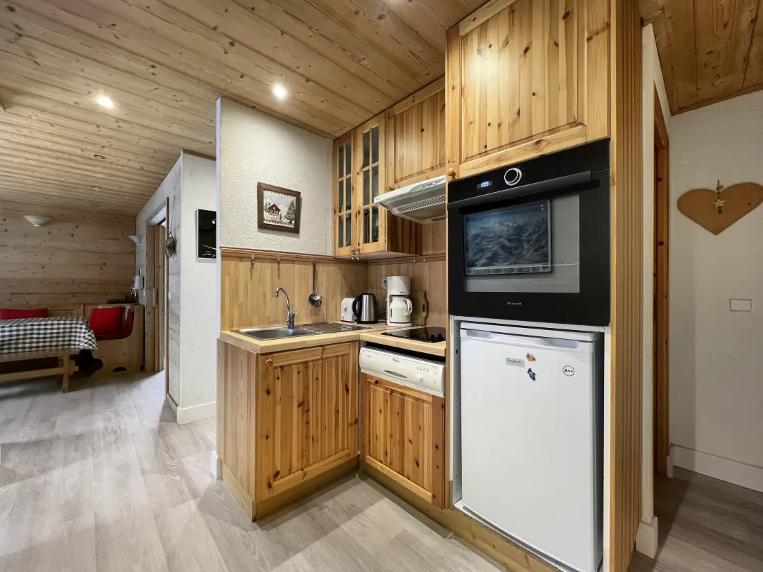 Appartements à Les Carroz-d'Arâches