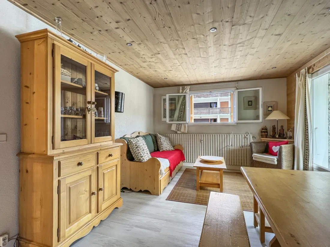 Appartements à Les Carroz-d'Arâches