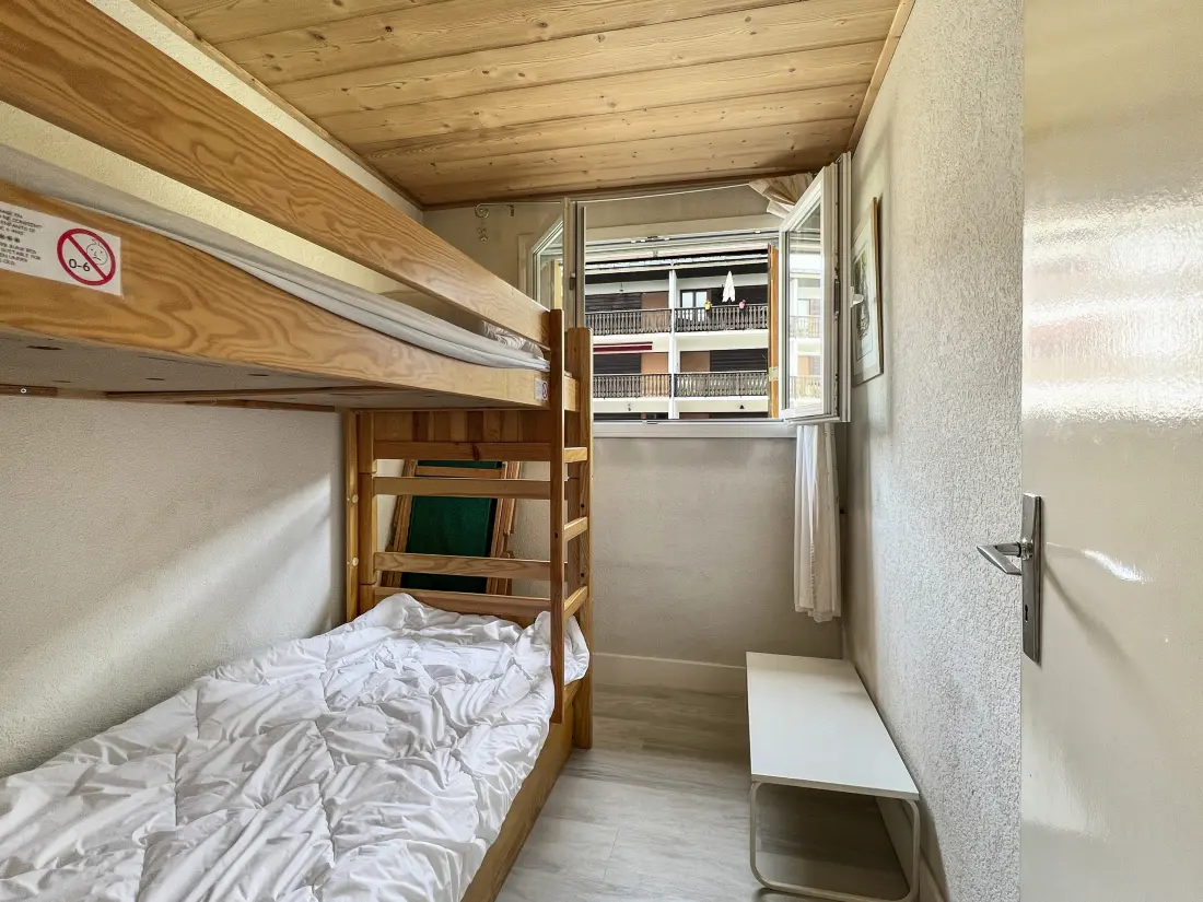 Appartements à Les Carroz-d'Arâches