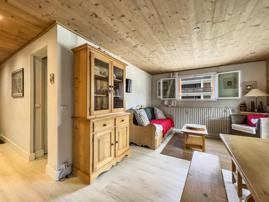 Appartements à Les Carroz-d'Arâches