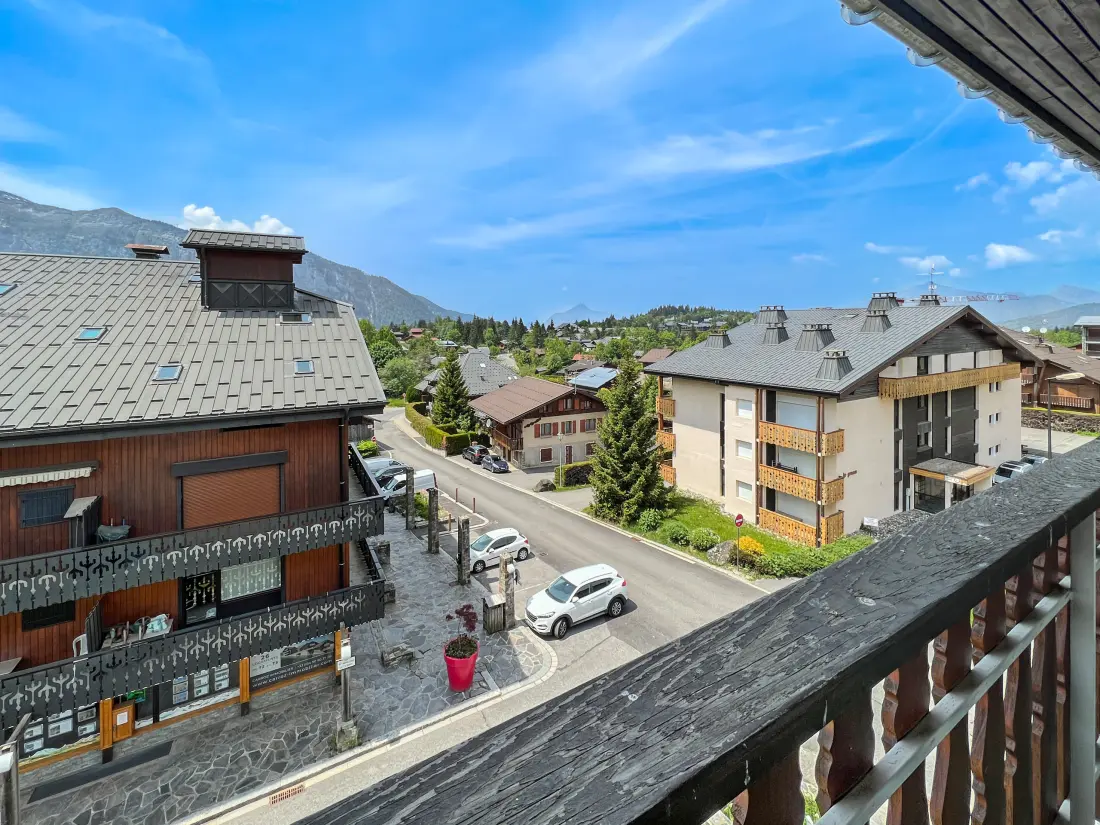 Appartements à Les Carroz-d'Arâches