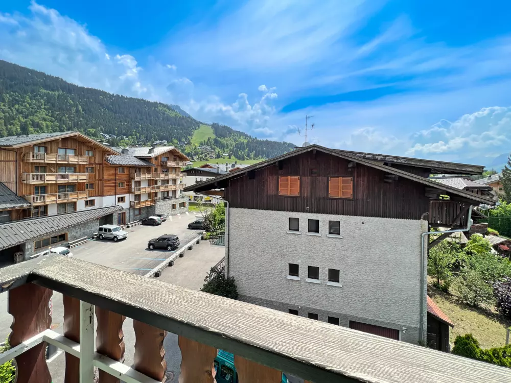 à Les Carroz-d'Arâches