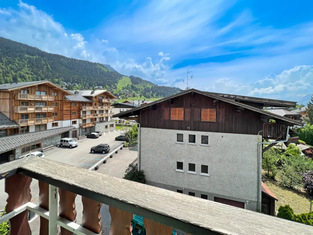 Appartements à Les Carroz-d'Arâches