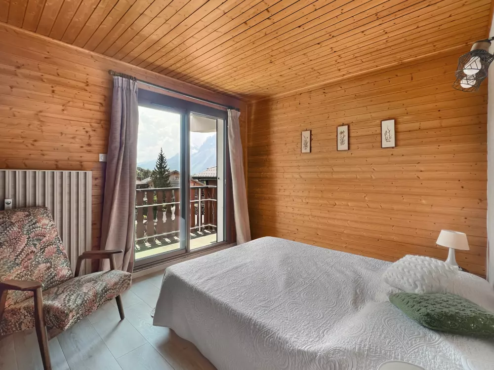 à Les Carroz-d'Arâches