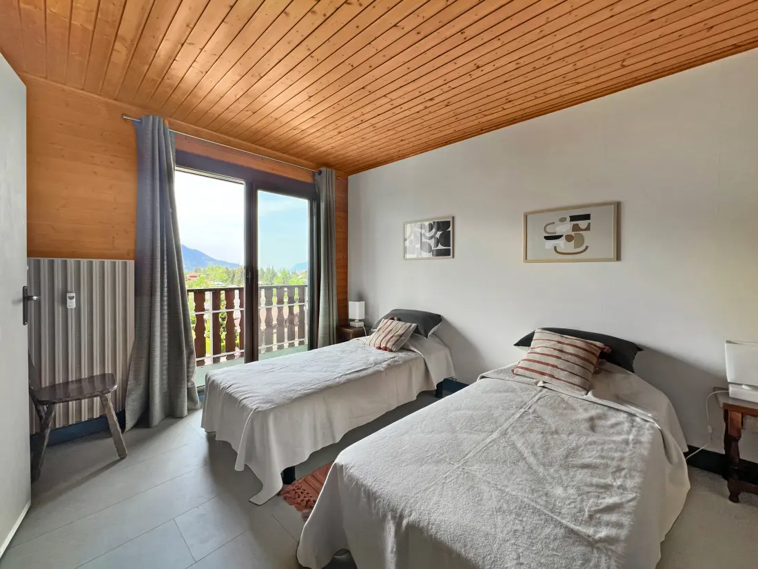 Appartements à Les Carroz-d'Arâches