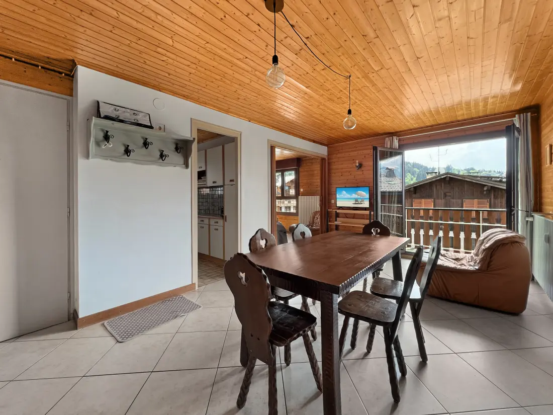 Appartements à Les Carroz-d'Arâches