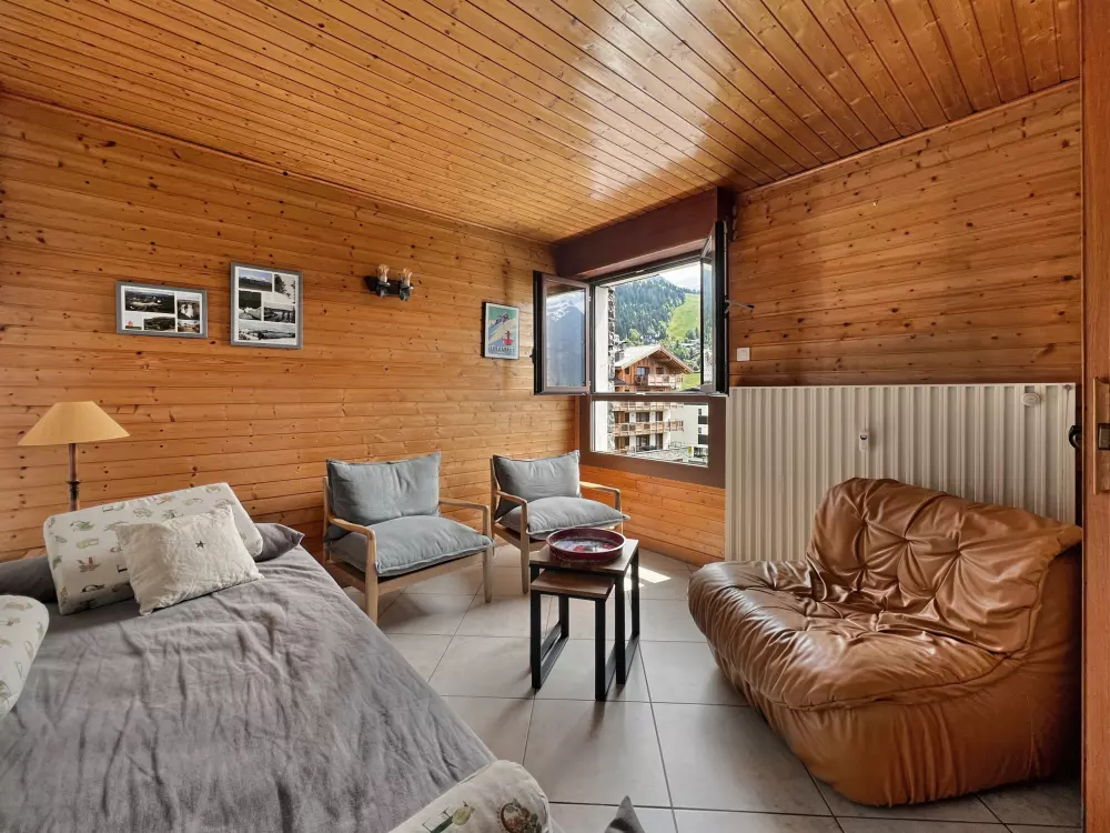 à Les Carroz-d'Arâches