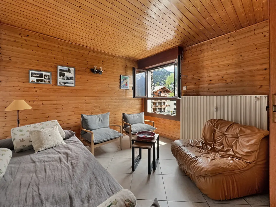 Appartements à Les Carroz-d'Arâches