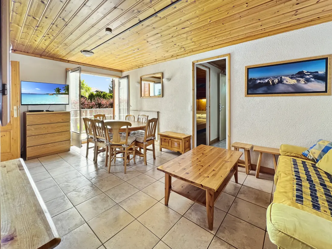 Appartements à Les Carroz-d'Arâches