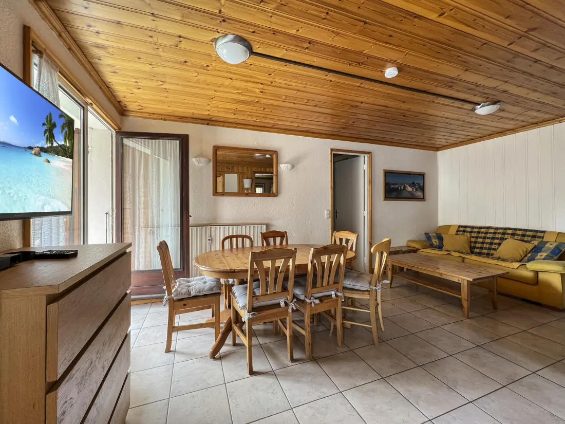 Appartements à Les Carroz-d'Arâches