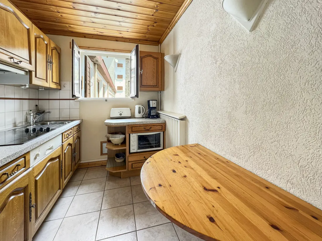 Appartements à Les Carroz-d'Arâches